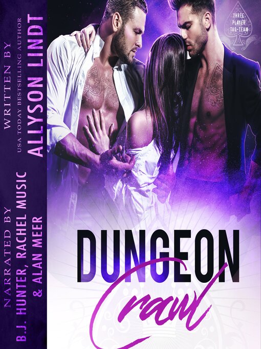 Title details for Dungeon Crawl by Allyson Lindt - Available